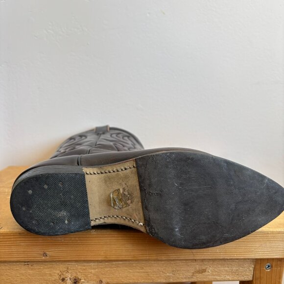 Vintage cowboy boots - Picture 6 of 8